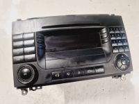 MB W245 W169 Navigationssystem Autoradio CD-Player A1698205089 Hessen - Großenlüder Vorschau