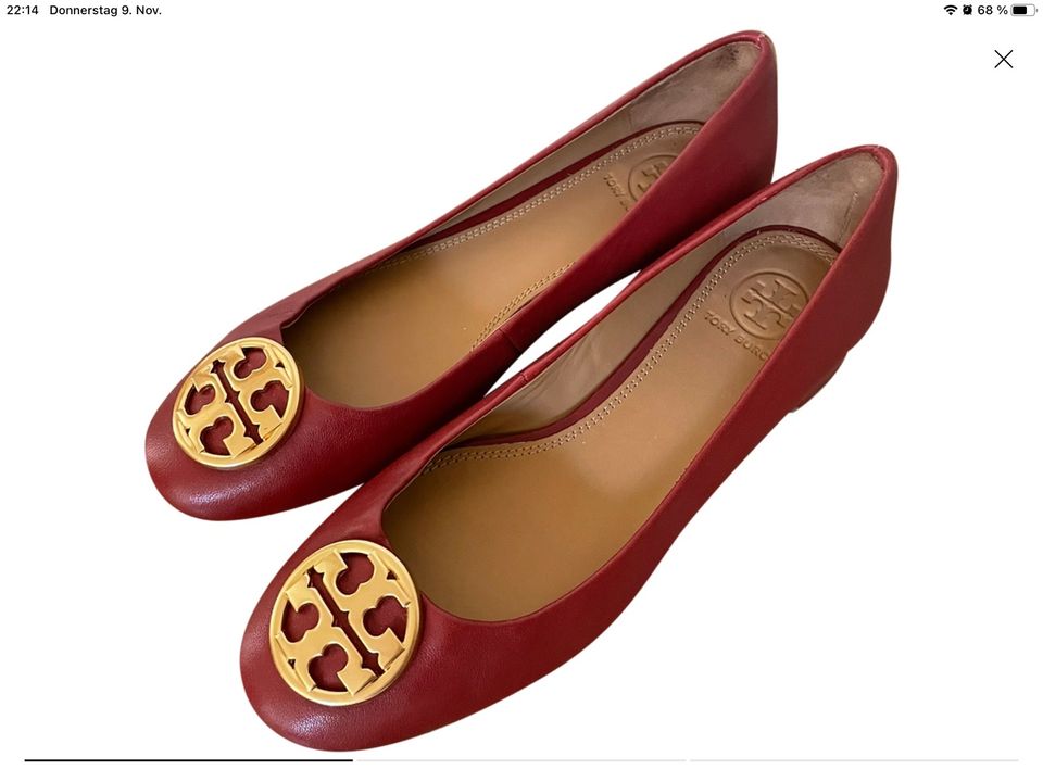 Tory Burch Ballerinas in Altensteig