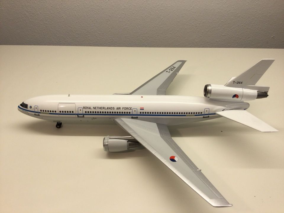 Aviation 200 DC-10-30 KDC-10CF Netherlands Air Force 1:200 in Tegernsee