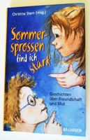 Buch: Sommersprossen find ich stark / Christina Stern Nordrhein-Westfalen - Düren Vorschau