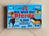 Brettspiel "Die Welt der Pferde" 7 Jahren Pferd Spiel pony Nordrhein-Westfalen - Hennef (Sieg) Vorschau