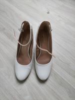 Brautschuhe Gr.39 Ivory Bayern - Neusäß Vorschau