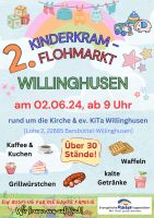 Flohmarkt für kindersachen und Spielzeug Schleswig-Holstein - Barsbüttel Vorschau