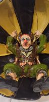 ✨ Dekoration Clown von Allan Agohob, Vintage Köln - Mülheim Vorschau