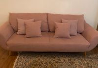 Sofa in altrosé Hessen - Egelsbach Vorschau