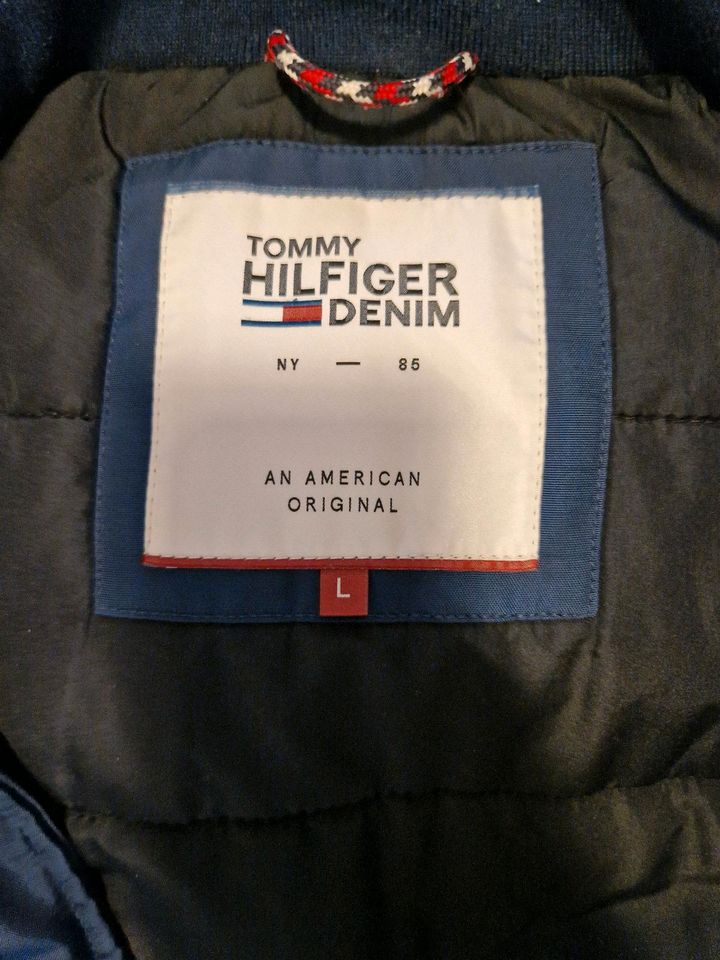 Tommy Hilfiger Winterjacke Herren in Rudersberg