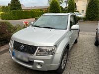 Suzuki Grand Vitara 1.9 DDIS  Limited 4x4 AHK Klima Nordrhein-Westfalen - Sassenberg Vorschau