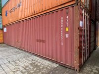 40-Fuss-HC-Lagercontainer/As-Is in braun Niedersachsen - Bassum Vorschau