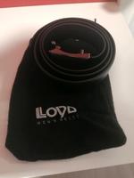 Herren Echt Ledergürtel Lloyd Niedersachsen - Thedinghausen Vorschau