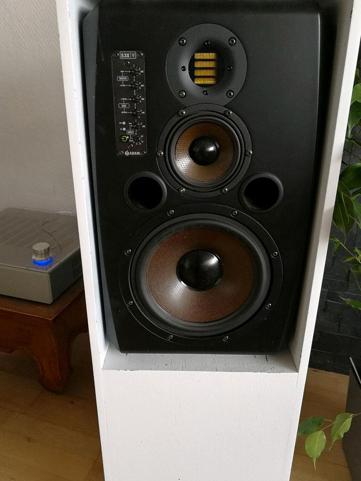 Adam Audio S3X V inkl. Gehäuse in Bergisch Gladbach