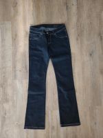 Jeans Cross Laura 27/34 H480-277 Bootcut Schleswig-Holstein - Fünfhausen Vorschau