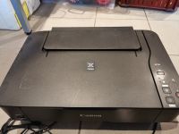 Canon MP230 oder HP DeskJet 3630, Drucker je 17 € Bayern - Erlangen Vorschau