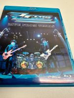 ZZ Top  Live from Texas Bluray Hessen - Kriftel Vorschau