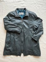 Nappaleder Lederjacke Damen vintage Matrix Gr. 48/XL grün Jacke Friedrichshain-Kreuzberg - Friedrichshain Vorschau