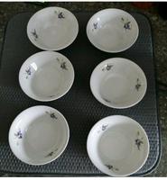 6 Dessertschalen  Colditz DDR Sachsen-Anhalt - Gardelegen   Vorschau