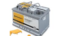 EFB Batterie CONTINENTAL 12 V 70 AH Niedersachsen - Ganderkesee Vorschau