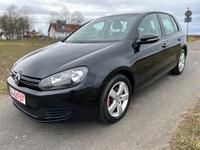 Volkswagen Golf VI Comfortline Hessen - Roßdorf Vorschau