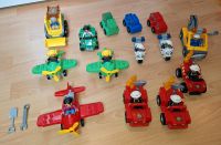 Lego Duplo Fahrzeuge und Figuren Nordrhein-Westfalen - Wülfrath Vorschau