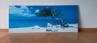 IKEA Wandbild Strand 140 x 56 cm Leinwand Baden-Württemberg - Waldenbuch Vorschau