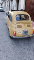 Fiat 500 R Baujahr 1972 München - Altstadt-Lehel Vorschau