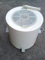 DDR Schleuder TS 66 Höhe 33 Durchmesser oben 31 cm Thüringen - Kranichfeld Vorschau