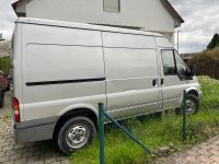 Ford Transit mit Camperausbau Bayern - Altenstadt Iller Vorschau