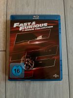 Fast and Furious Collection Blu ray 7 Teile Baden-Württemberg - Bad Friedrichshall Vorschau