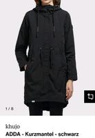 SUCHE Khujo Adda Parka schwarz m Niedersachsen - Göttingen Vorschau