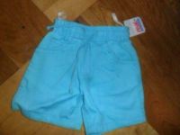 kurze Hose, Shorts, hellblau Gr. 68, Neu Sachsen - Demitz-Thumitz Vorschau