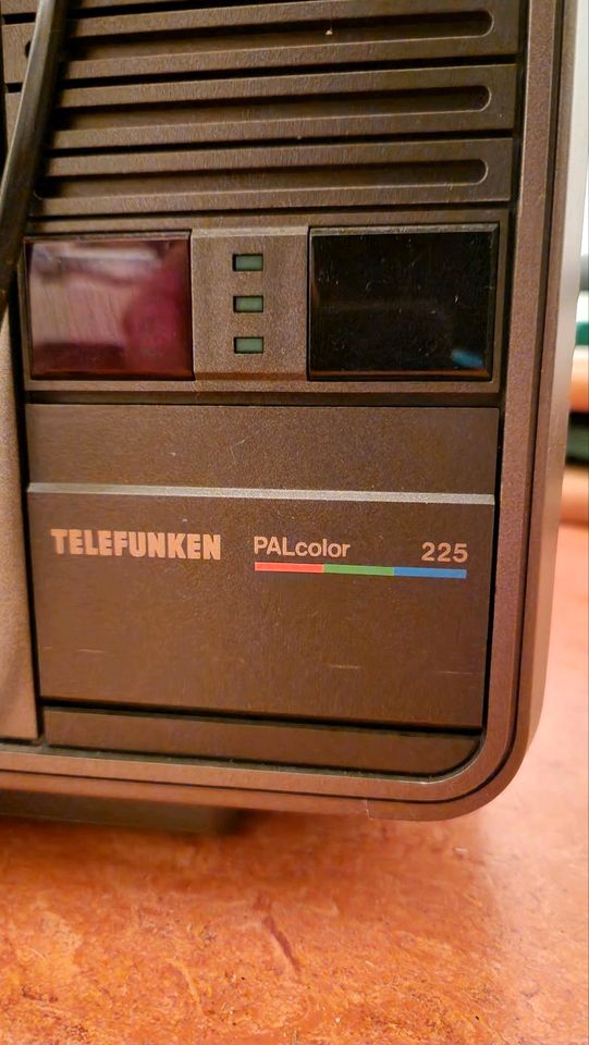 Telefunken PALcolor 225 in Simmern (Westerwald)