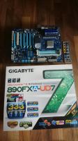 Gigabyte 890fxa-ud7 Mainboard REV:2.1 Hessen - Langenselbold Vorschau