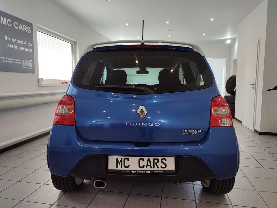 Renault Twingo Sport in Bielefeld