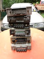 Oldtimer Autoradios Blaupunkt ,Grundig usw Rheinland-Pfalz - Zweibrücken Vorschau