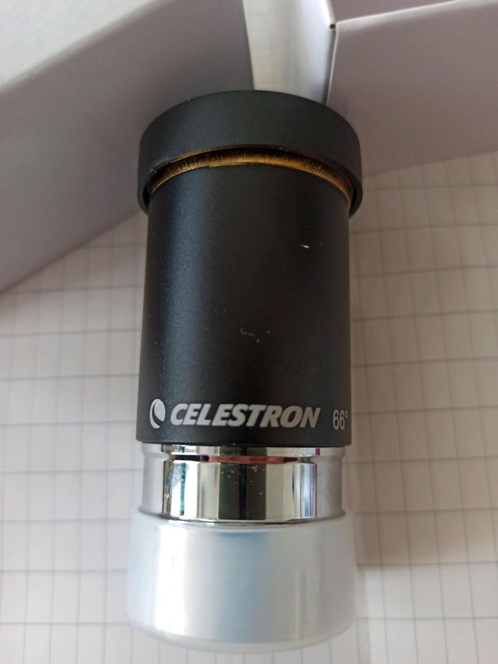 Teleskop Okular Goldkante 9mm, 66°, 1,25" in Essen