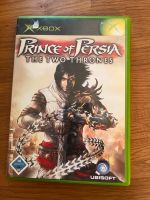 Prince of persia the two thrones xbox spiel fsk 16 Thüringen - Altenburg Vorschau