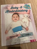 Buch Baby und Kinderkleidung nähen Thüringen - Schleiz Vorschau