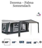 Dorema Palma Sonnendach, Gr. 6 Vorzelt-Sonnendach Doréma Duisburg - Rheinhausen Vorschau