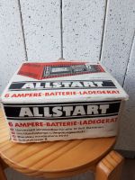 Ladegerät Aufladegerät Auto Motorrad Allstar 6v-12v Hamburg - Hamburg-Nord Vorschau