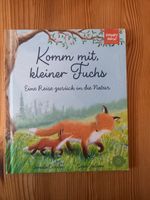 gebundenes Buch: Komm mit, kleiner Fuchs von C. Correa/S. Julian Berlin - Britz Vorschau