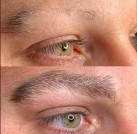 Männer Augenbrauen Haarzeichnung/Microblading Nordrhein-Westfalen - Paderborn Vorschau