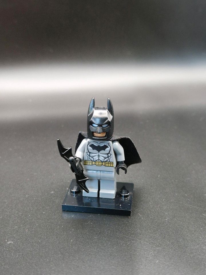 Lego DC Figur Batman Lex Luthor Joker in Gelsenkirchen