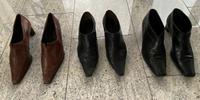 Stiefeletten 38,5+39 (braun+schwarz) „Paul Green“, „Tamaris“ Nordrhein-Westfalen - Hamm Vorschau
