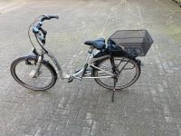 E-Bike Damen, Viktoria, 26 Zoll, Rahmenhöhe 46 cm, Tiefeinstieg Niedersachsen - Stuhr Vorschau