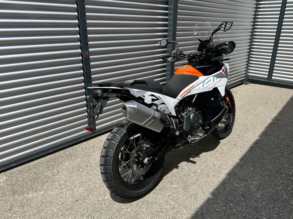 KTM 790 ADVENTURE / MODELL 2024 / "NEW IN" in Holzkirchen