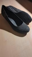 Damen-Schuhe in Größe 38 – Grau Nordrhein-Westfalen - Blomberg Vorschau