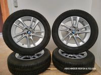 Original BMW 2er F45 F46 Winterreifen 195-65 R16 Winterräder Baden-Württemberg - Bopfingen Vorschau