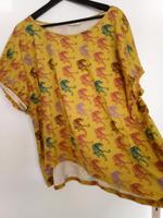 Ulla Popken Shirt Größe 54 56 Niedersachsen - Lehrte Vorschau
