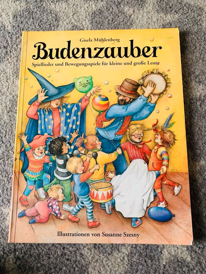 Tolles nostalgisches Liederbuch in Bad Sassendorf