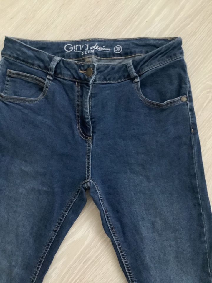 Jeans ,Gr 38, slim in Bochum