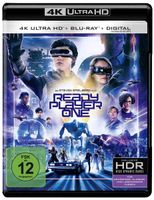 Ready Player One (4K Ultra-HD) (+ Blu-ray 2D) Nordrhein-Westfalen - Werther (Westfalen) Vorschau